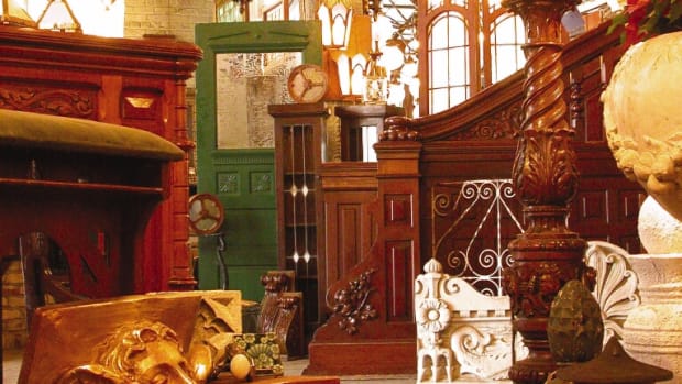 Architectural Antiques MN