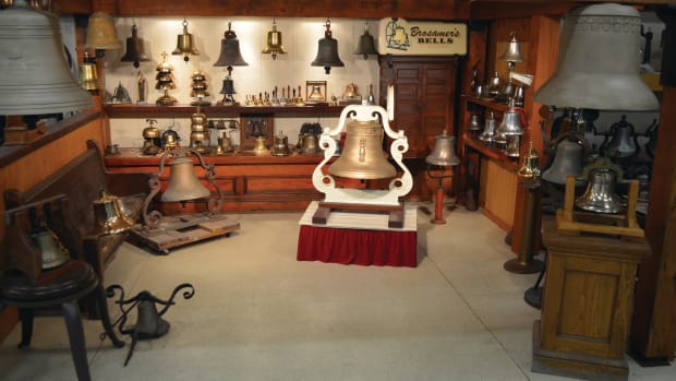 Brosamer's Bells