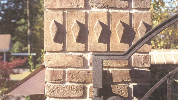 Old Carolina Brick