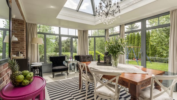 conservatories buying guide
