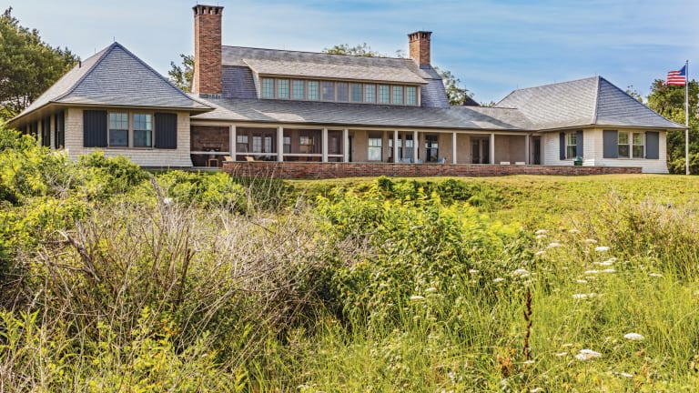 A New Old Shingle-Style Home by Albert, Righter & Tittmann