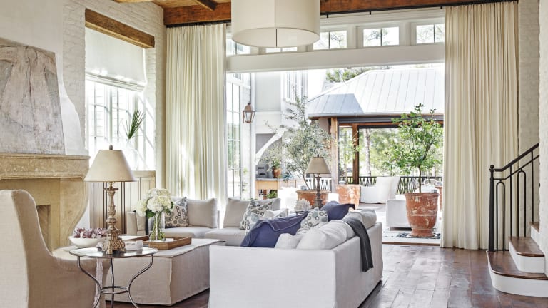 A Low-Country Creole by TS Adams Studio