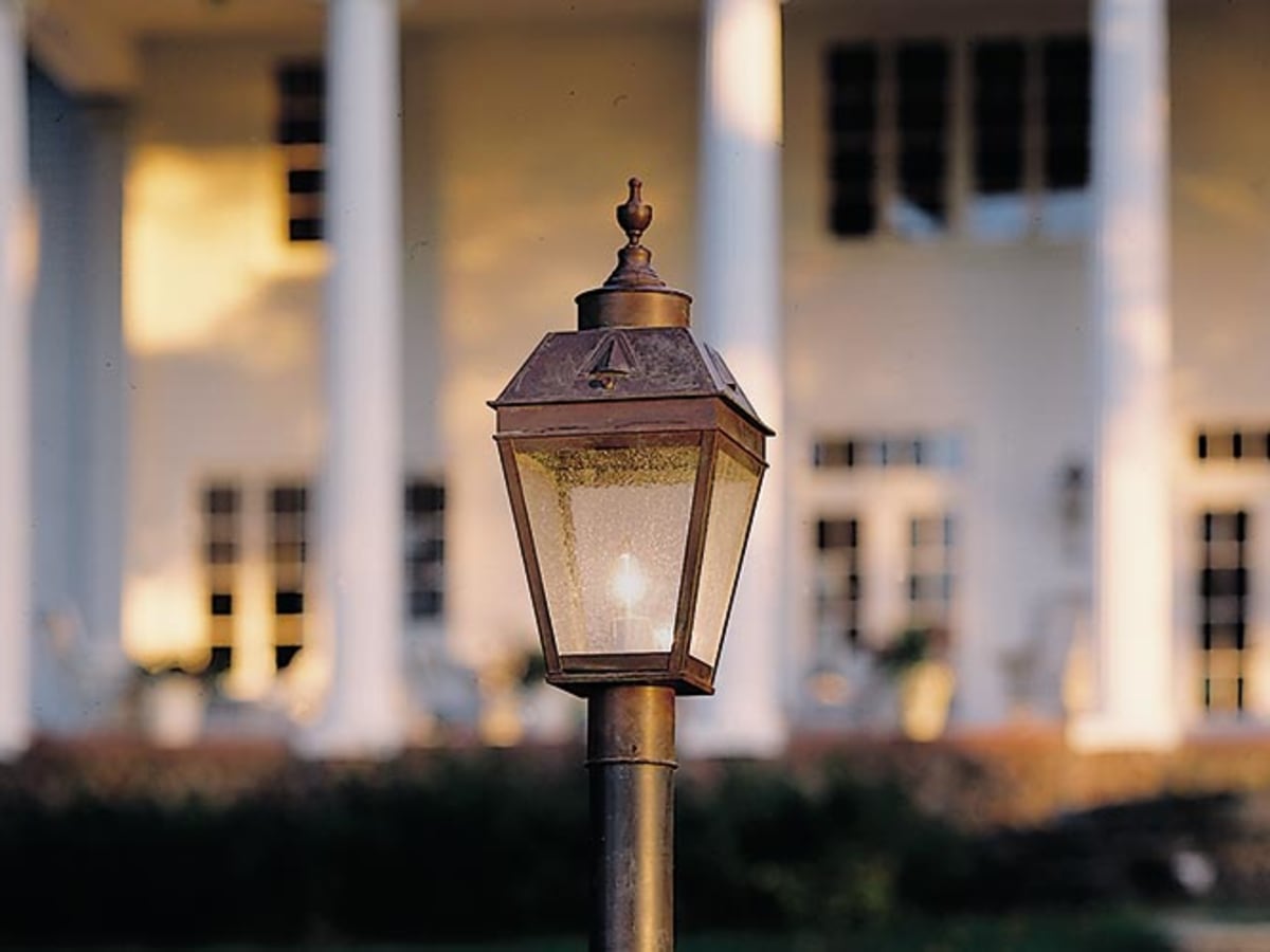 The Lore of Traditional Lantern Design - Period Homes