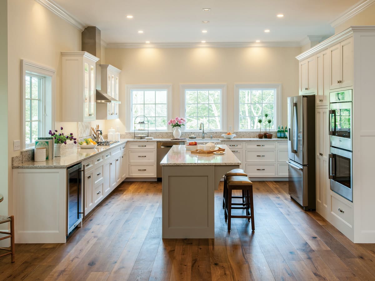 Cabinet Trends In Traditional Kitchens Period Homes