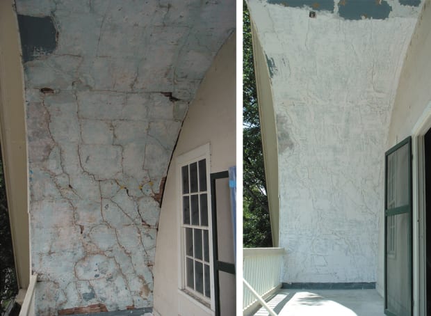 How To Re Repair Historic Lime Plaster Period Homes - How To Repair Plaster Walls In Old Houses