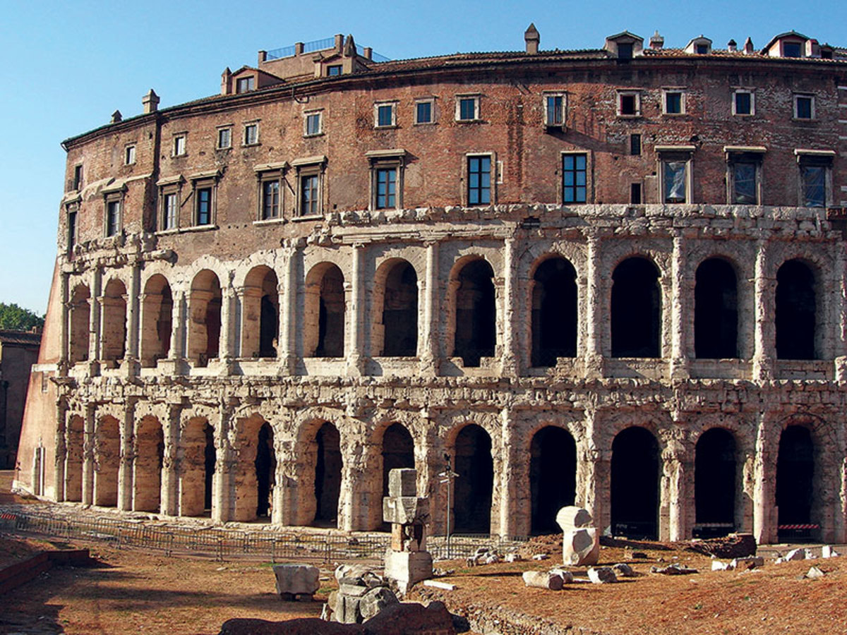 theater of Marcellus