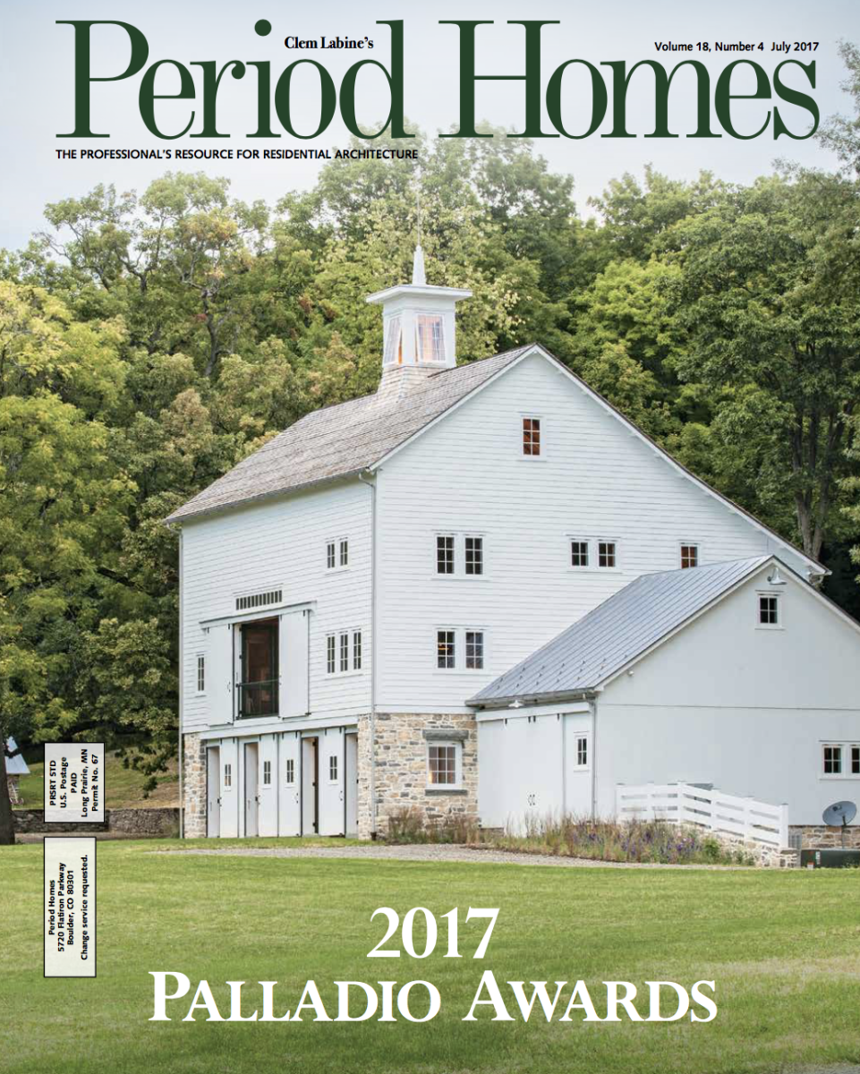 Period Homes July 2017