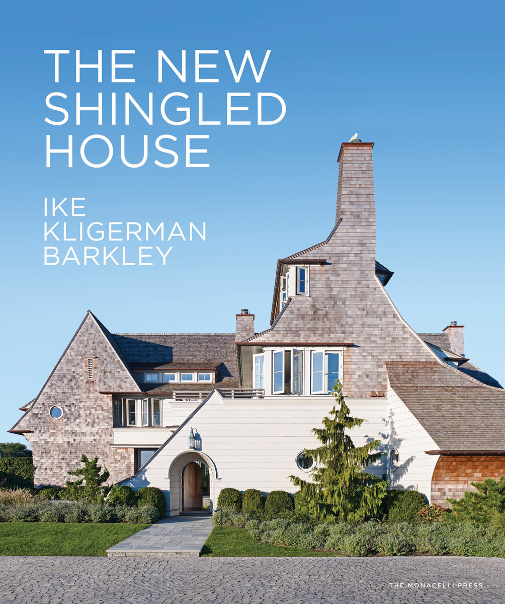 The New Shingled House book