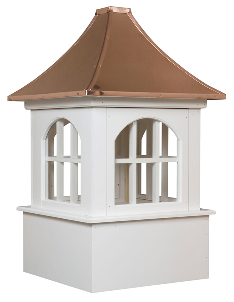 cupola custom home accessories