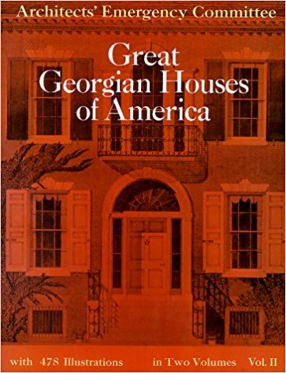 great georgian houses of america