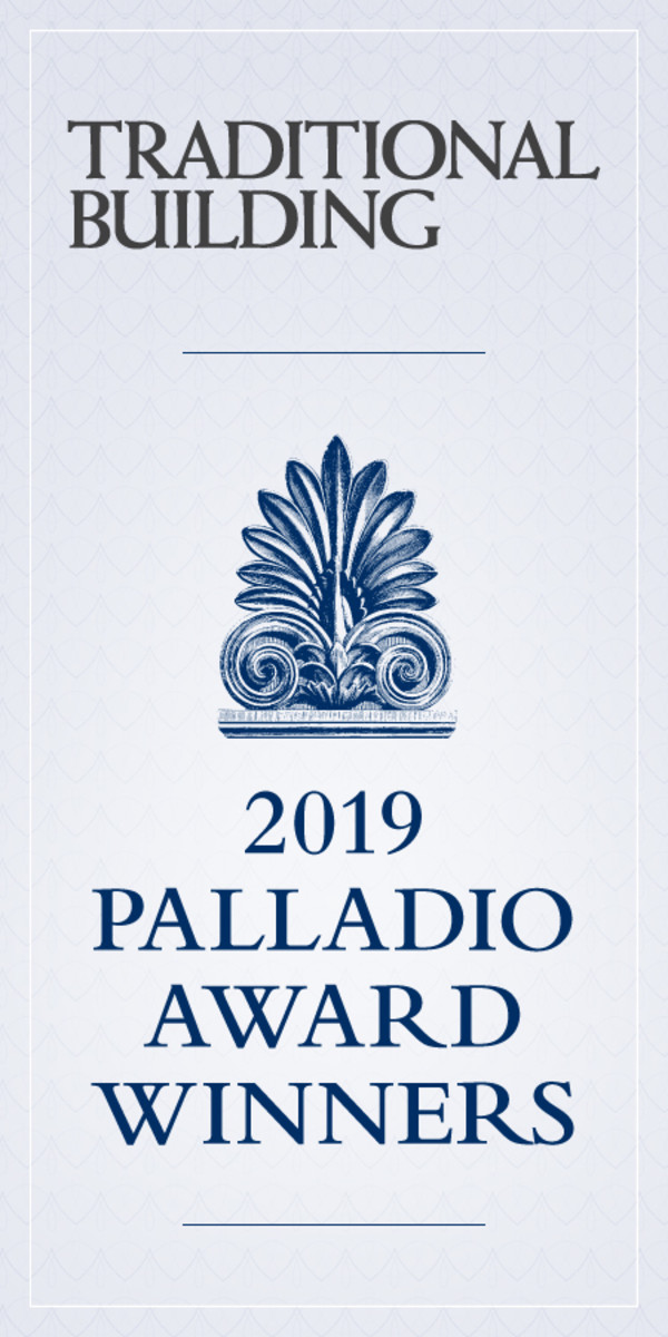 2019 Palladio Award Winners