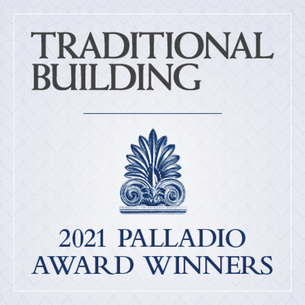 2021 Palladio Award winners