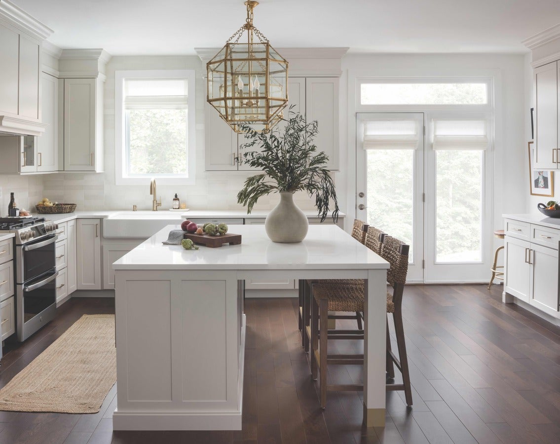 maryland townhouse kitchen erika jayne design