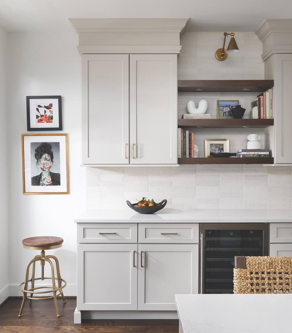 townhouse kitchen renovation erika jayne design