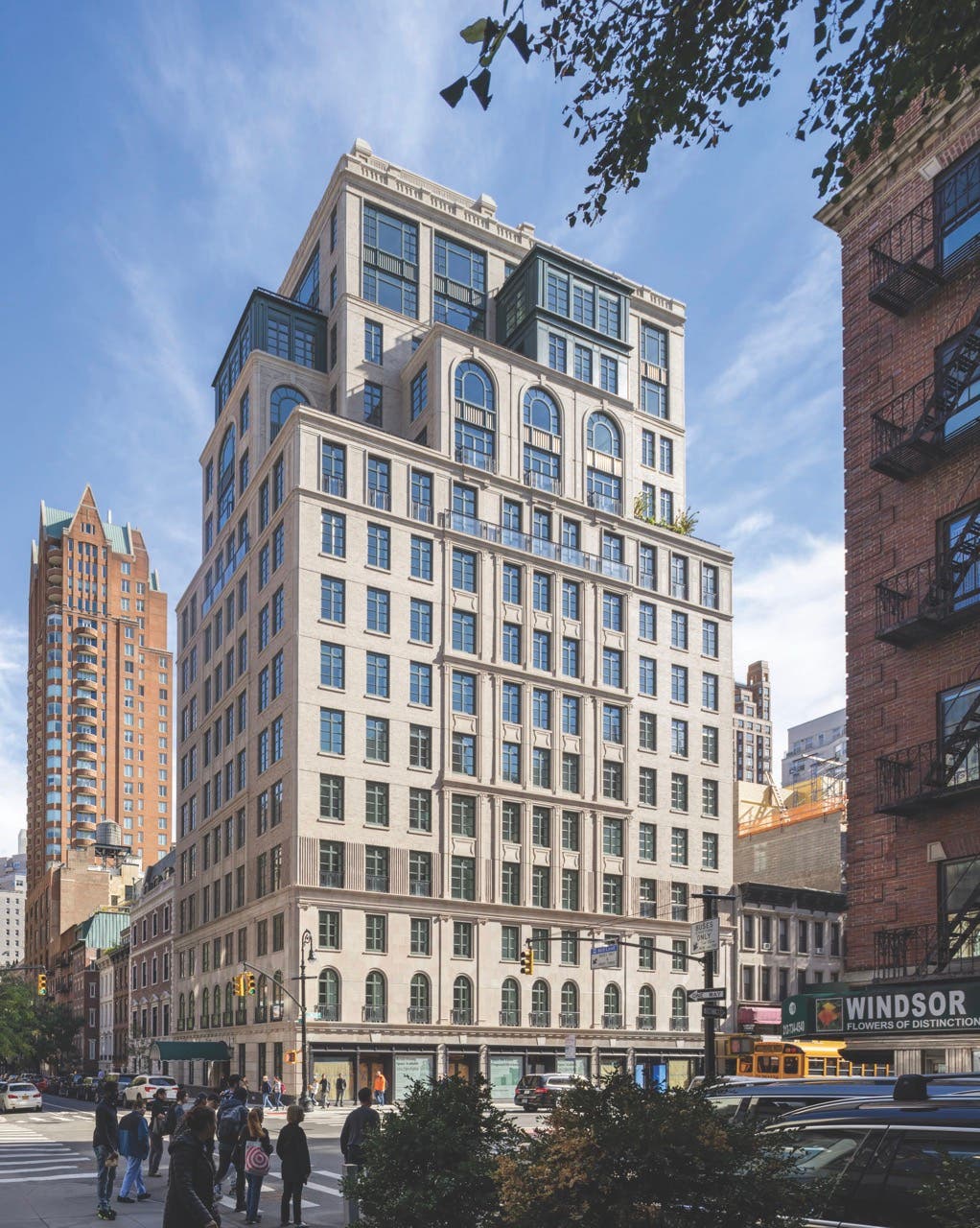 150 East 78th Street – Robert A.M. Stern Architects (RAMSA)