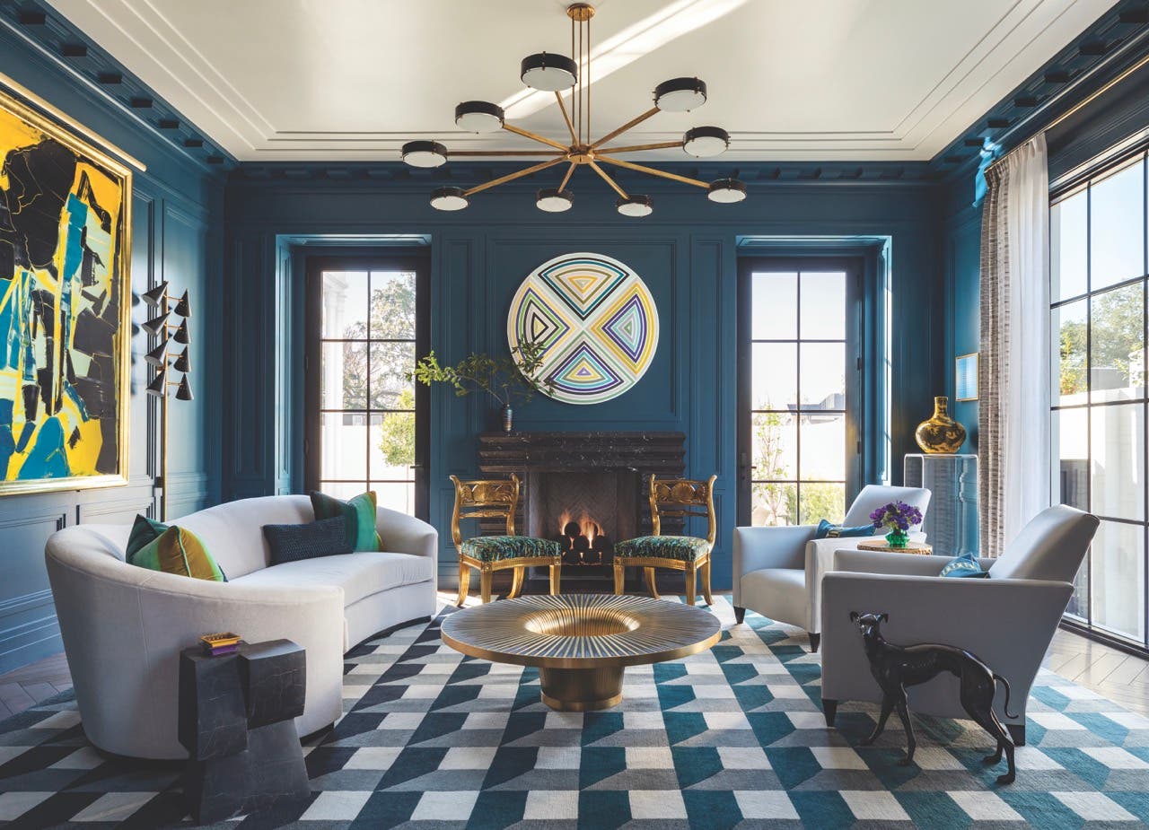 Heights Regency – Benjamin Johnston Design, LLC