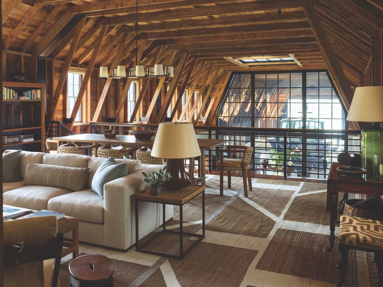 The American Boathouse – Schafer Buccellato Architects