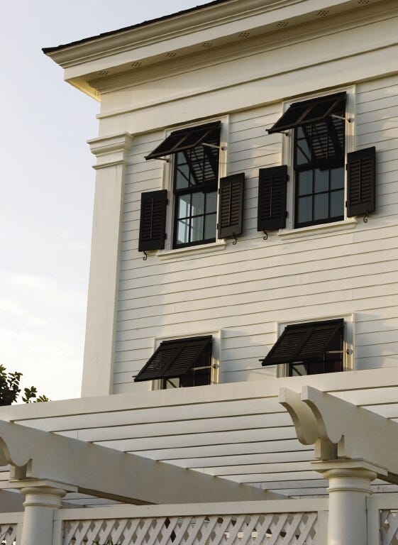 Chadsworth Columns