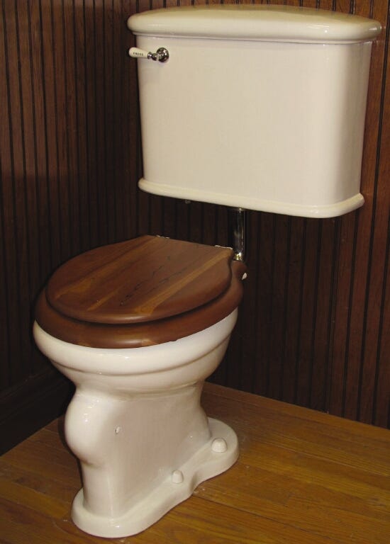 Bathroom Machineries, DEA