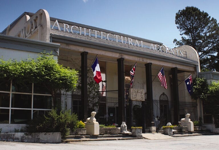 Architectural Accents