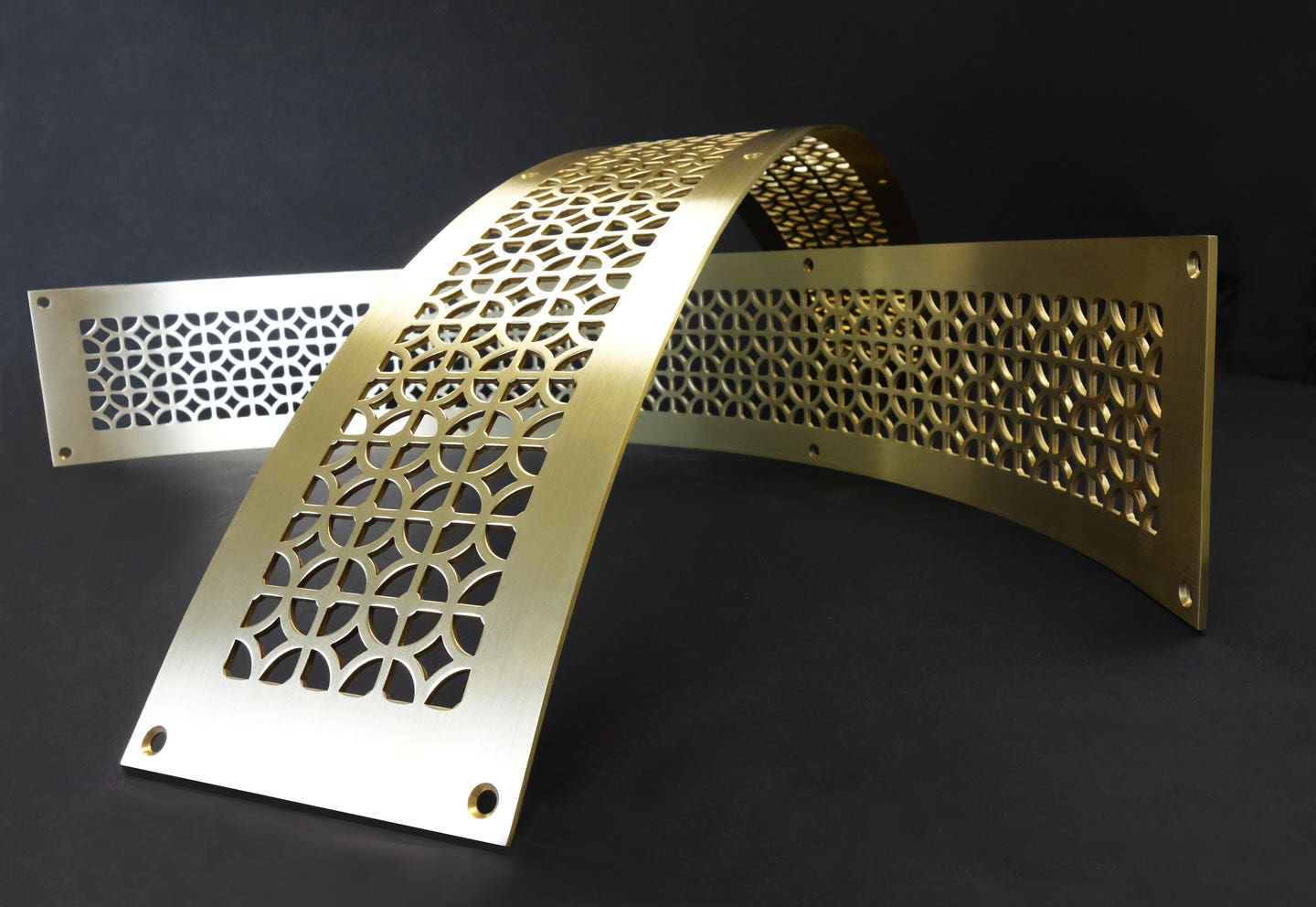 Advanced Architectural Grilleworks