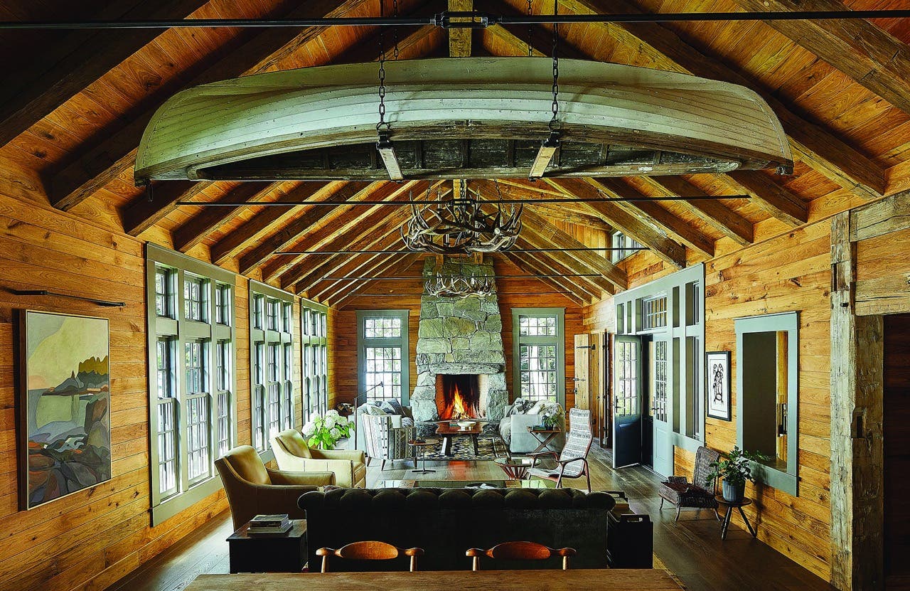 Reﬁned Rustic