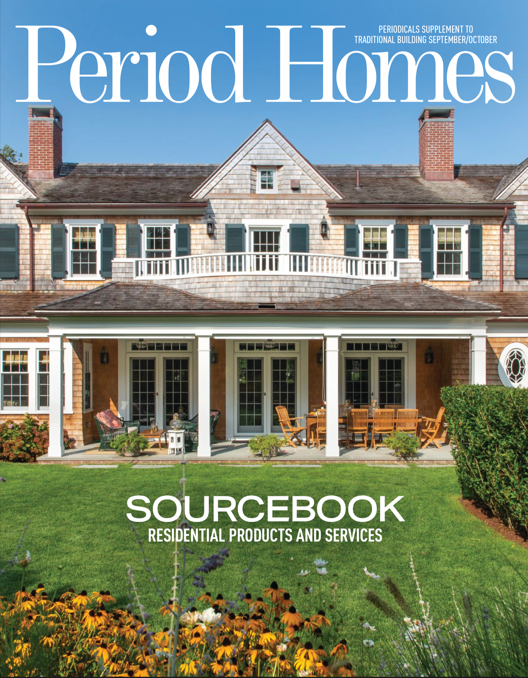 Period Homes: The Digital Magazine, image size:1827x2349