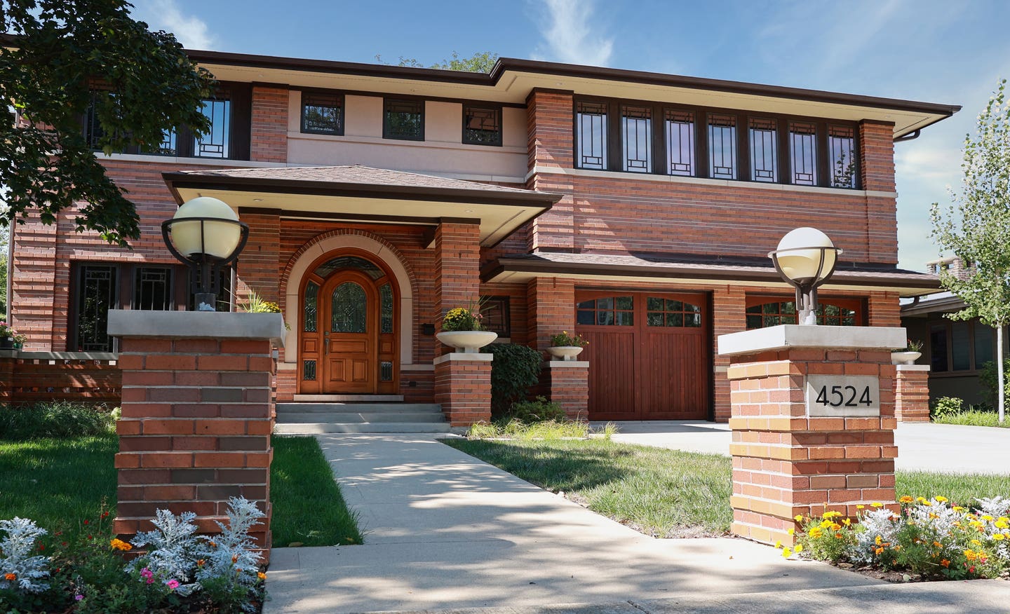 Belden Brick Company, The