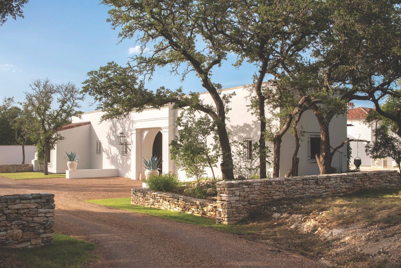 Don B. McDonald Architects: Casa Susanna