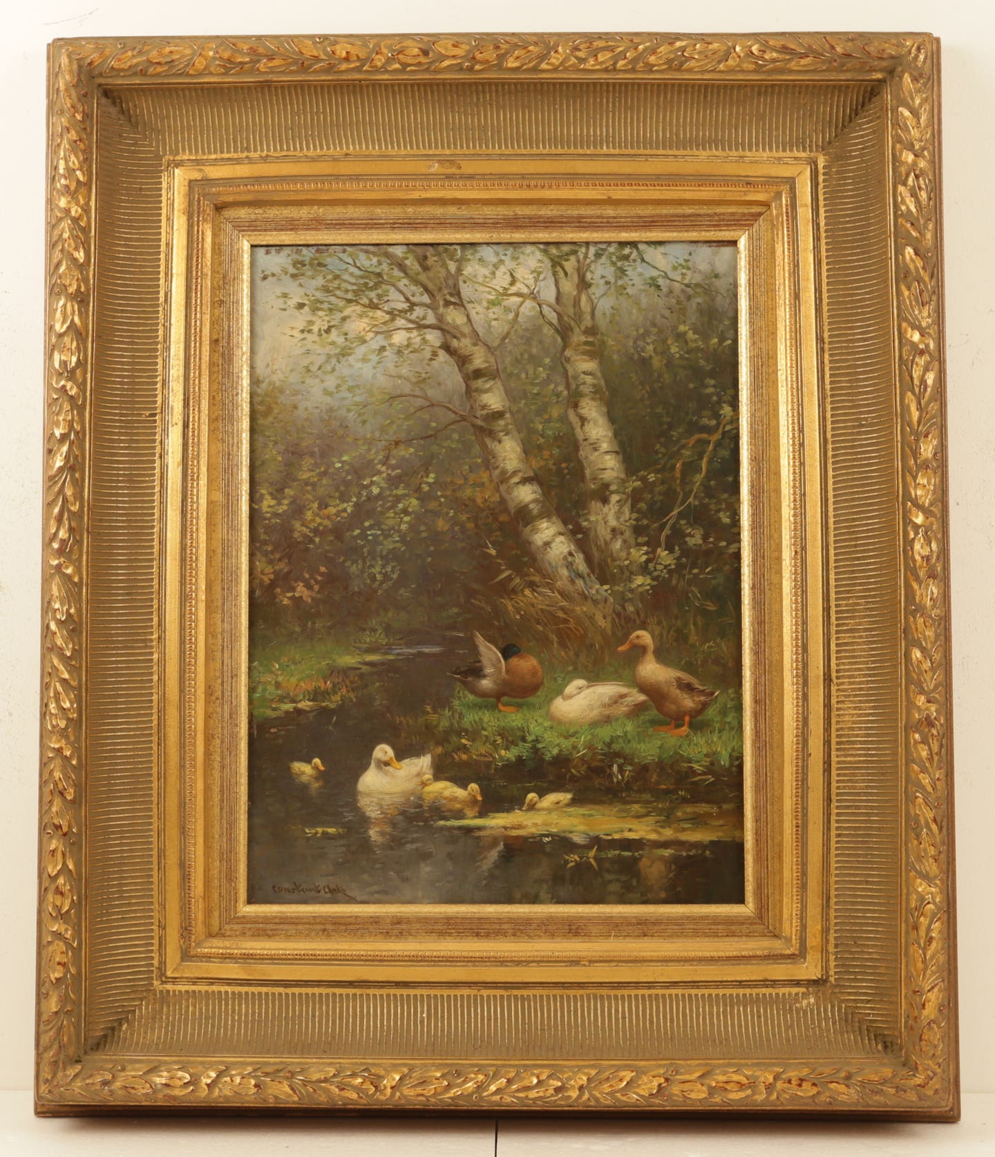 constant-david-ludovic-artz-duck-family-by-birch-tree-victorian-home-art-for-sale-lg.jpg