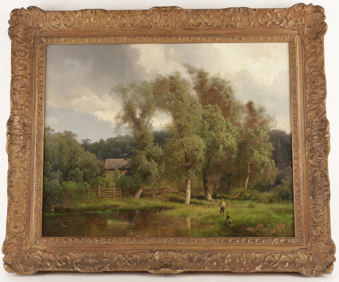 hermann-ottomar-herzog-young-fisherman-with-dog-victorian-art-painting-for-sale-lg.jpg