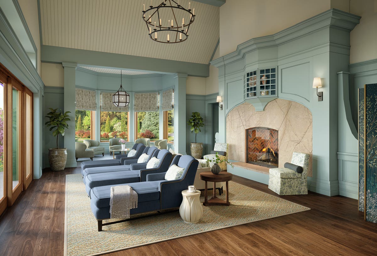 The Spa at The Lake Estate on Winnisquam Slated for Summer 2025 Opening in NH