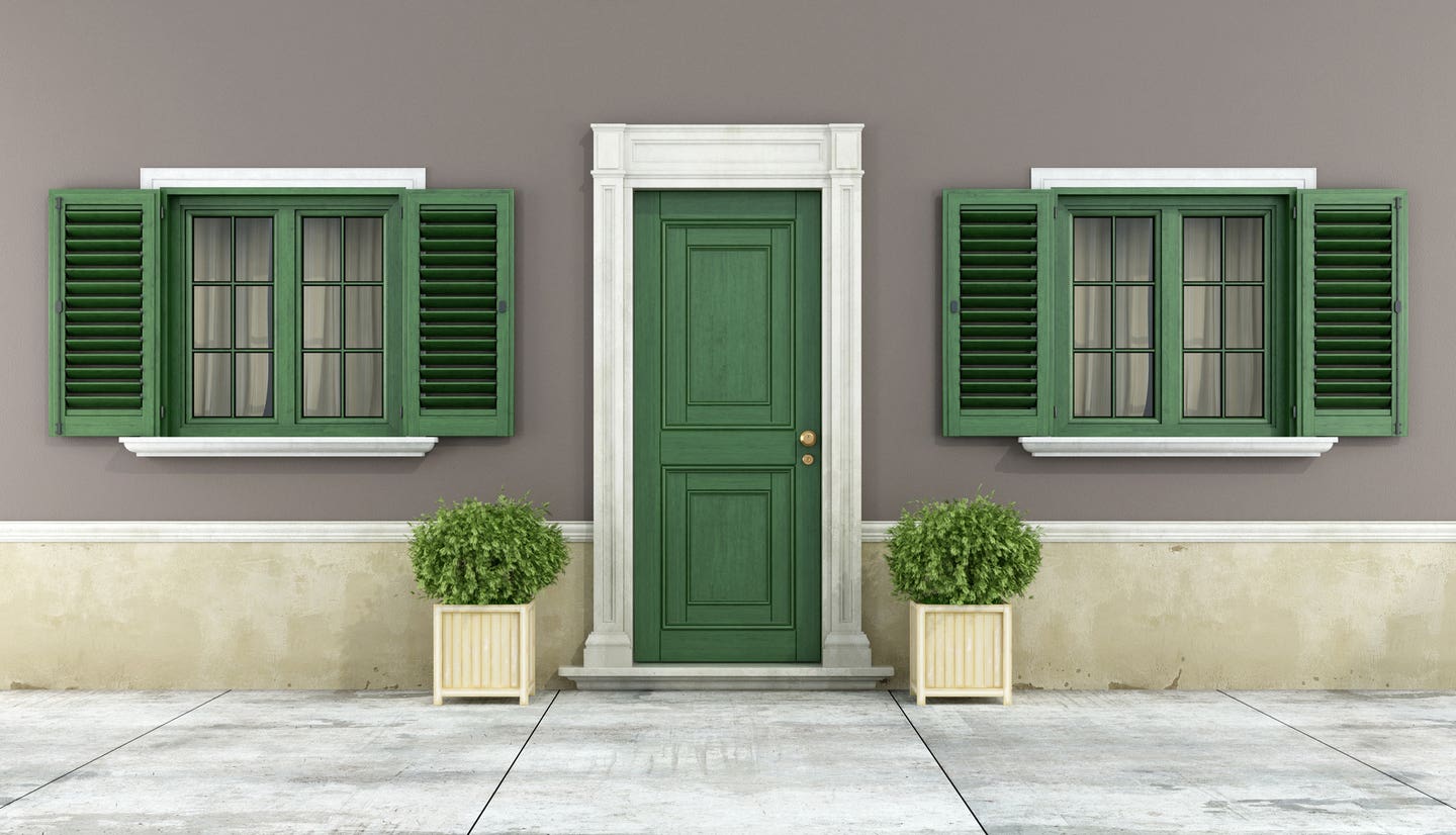 Doors, Windows & Shutters Image