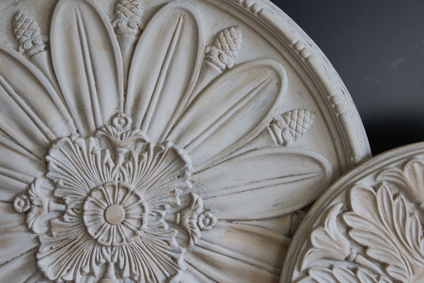 Interior Elements, Ornament & Finishes Image