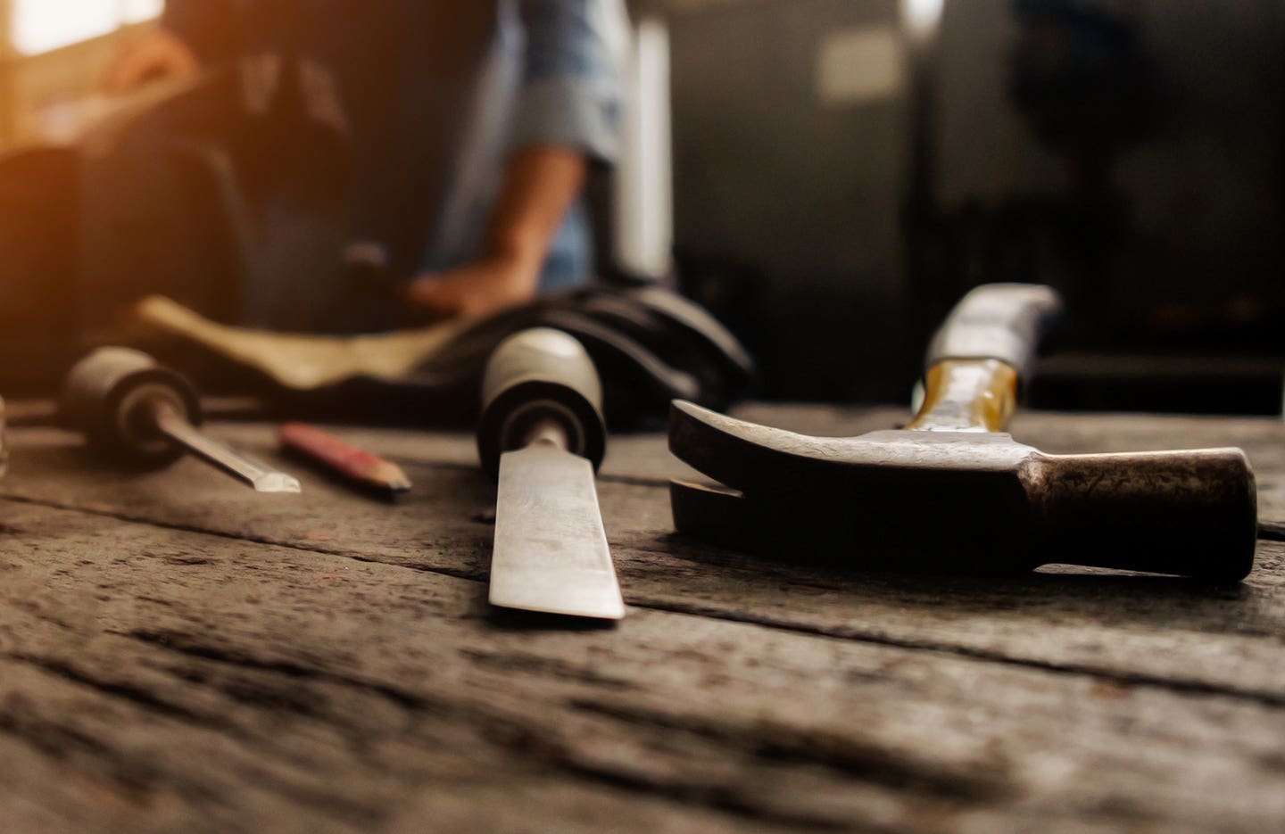 Tools & Equipment Image